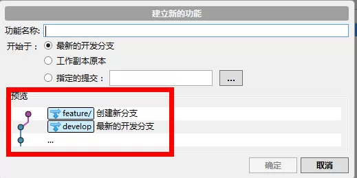 sourceTree发布版本和修复补丁合并版本的具体操作流程