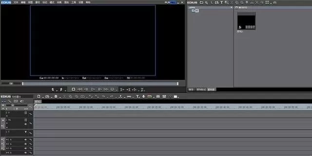 EDIUS制作4k视频的操作教程