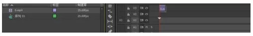 Adobe Premiere Pro CS6调整视频速度的详细操作教程