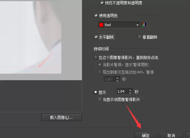 BB FlashBack将视频画面进行水平翻转的操作教程