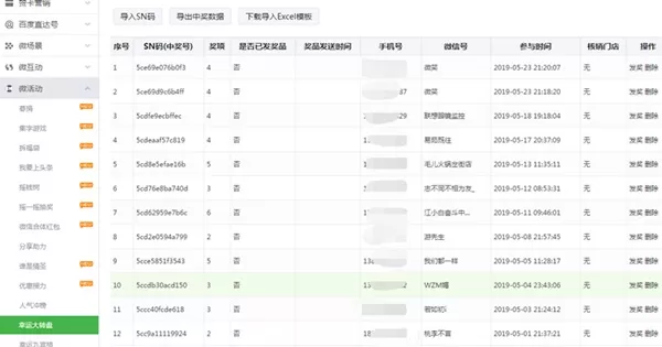 怎么做微信公众号抽奖,图文教你制作微信公众号抽奖