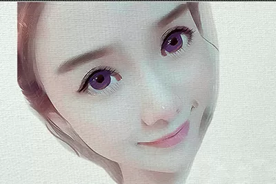 Photoshop将照片转为油画效果的具体操作