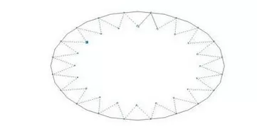 coreldraw制作爆炸效果的操作方法