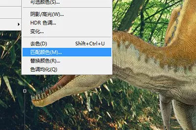 Photoshop将图片融入背景的具体操作