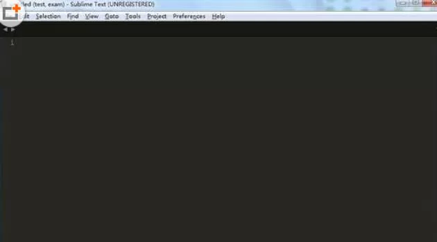 sublime text 3左侧栏目录设置打开的操作方法