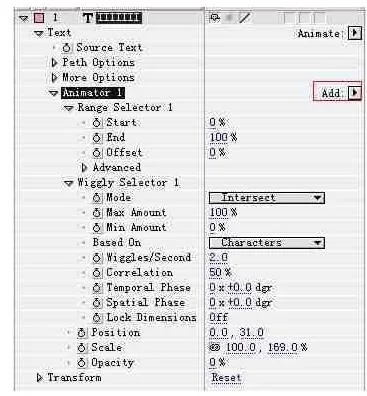 Adobe After Effects制作动态小背景的操作方法