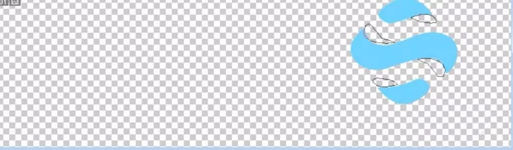 Photoshop设计字母标志的使用步骤