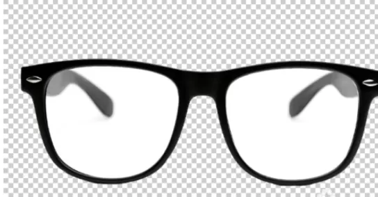 photoshop制作眼镜效果的具体使用教程