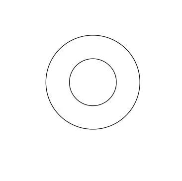 CDR画出抖音LOGO的操作教程