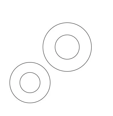 CDR画出抖音LOGO的操作教程