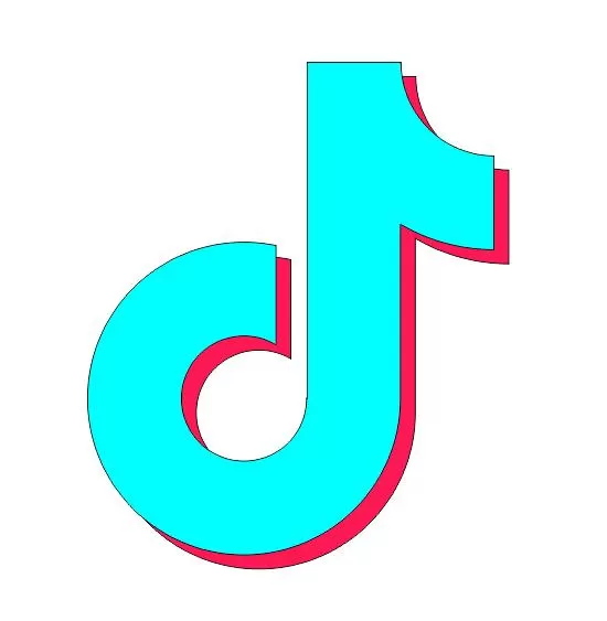 CDR画出抖音LOGO的操作教程