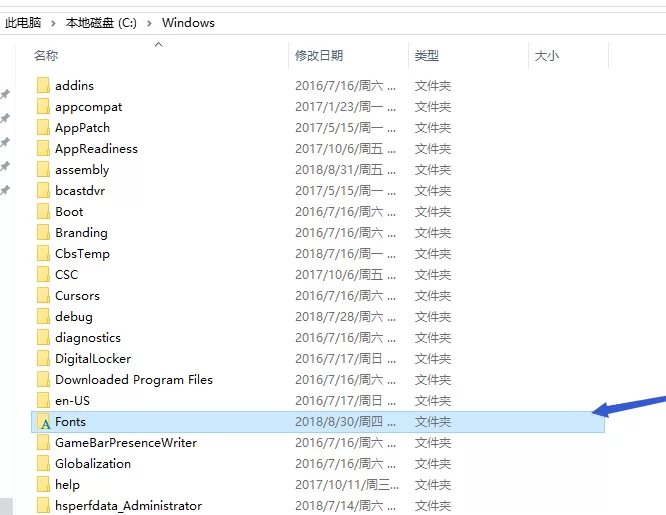 PS导入新字体的详细操作步骤