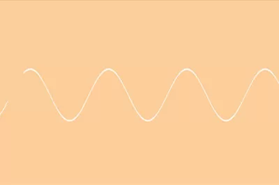 PS制作波浪线的两种操作方式