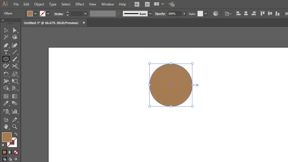 ai制作钥匙的操作教程