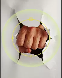 ae制作光圈扩散效果动画的详细操作教程