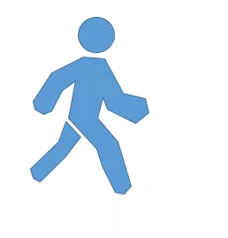 PPT绘制人形图形图案的相关操作