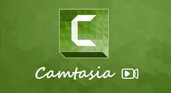 使用camtasia分阶段调整音频音量的操作步骤