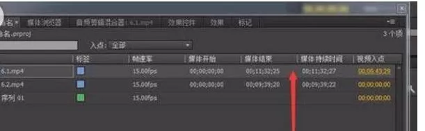 Premiere为视频替换素材的操作步骤
