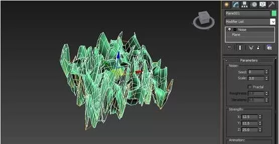 3dmax制作出一个烟雾效果的具体操作方法