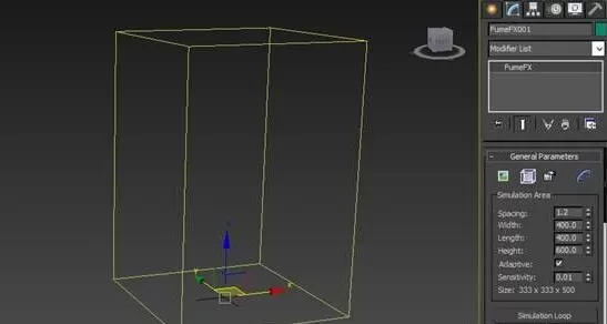 3dmax制作出一个烟雾效果的具体操作方法