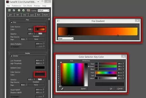 3dmax制作出一个烟雾效果的具体操作方法