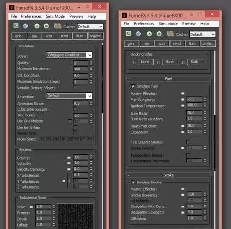3dmax制作出一个烟雾效果的具体操作方法