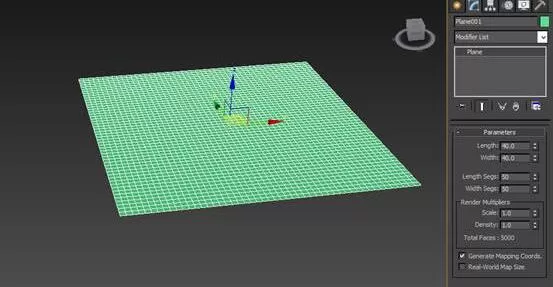 3dmax制作烟雾效果的操作步骤