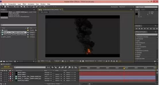 3dmax制作烟雾效果的操作步骤