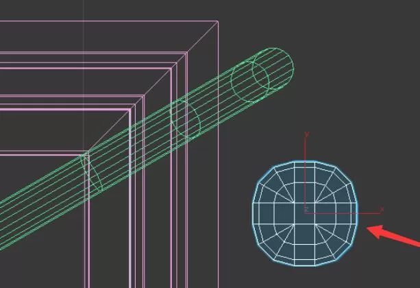 3dmax制作水龙头的操作流程