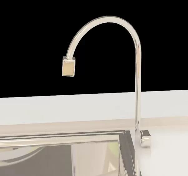 3dmax制作水龙头的操作流程