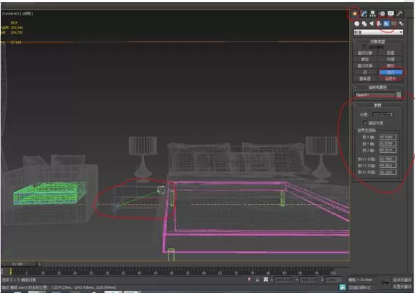 3dmax测量物体尺寸的具体操作方法