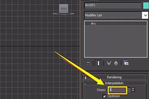 3dmax制作金属框架的图文操作步骤