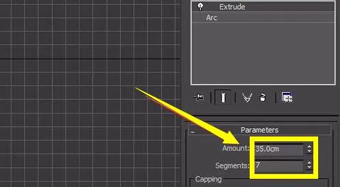 3dmax制作金属框架的图文操作步骤
