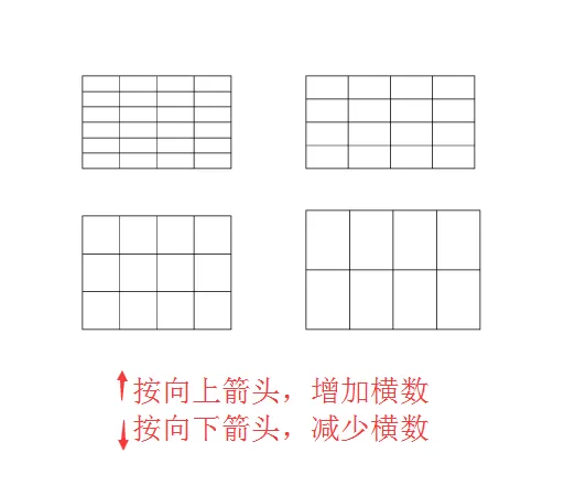 ai使用矩形网格工具的图文操作