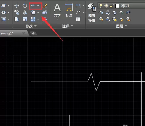 CAD制作配筋图的操作步骤