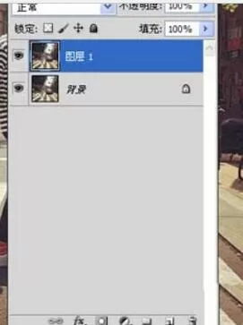ps给图片加镜头冲刺效果的详细操作