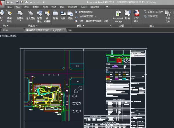 cad导出pdf文件的操作步骤