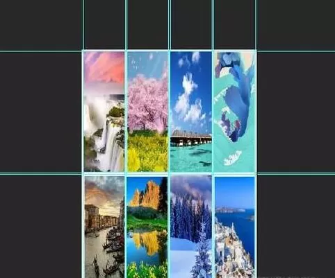 ps进行多图排版的详细操作讲解