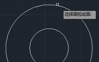 cad标注尺寸数字太小的处理操作