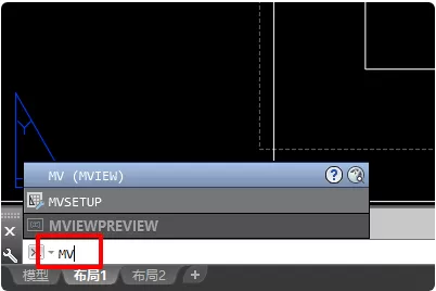 cad设置视口比例的详细操作