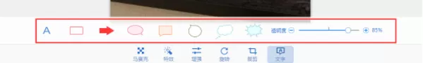 2345看图王添加文字的操作步骤