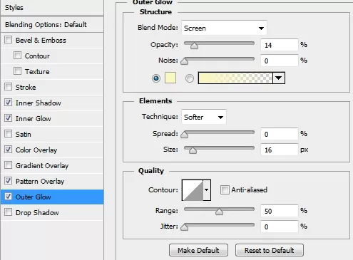 Adobe Photoshop CS6打造炫酷金属文字效果的操作流程