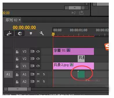premiere打造相机快门拍照效果的图文操作
