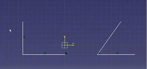 AutoCAD绘制角平分线的详细操作