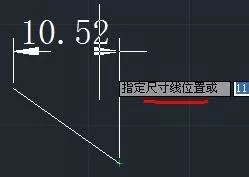 AutoCAD添加标注的简单操作