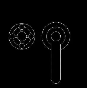 AutoCAD复制图形的操作流程