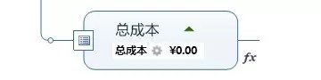 MindManager添加自动计算公式的操作过程