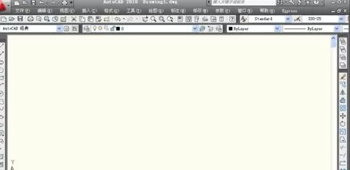 AutoCAD新界面改成经典模式的基础操作