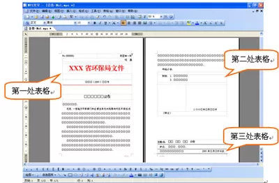 WPS将公文默认保存成DOC格式的操作流程