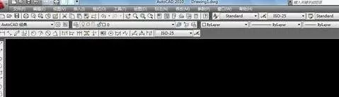 AutoCAD 2010输入的文字进行设置大小的操作流程